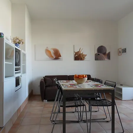 Apartment Quattro Colonne 2 Santa Maria al Bagno